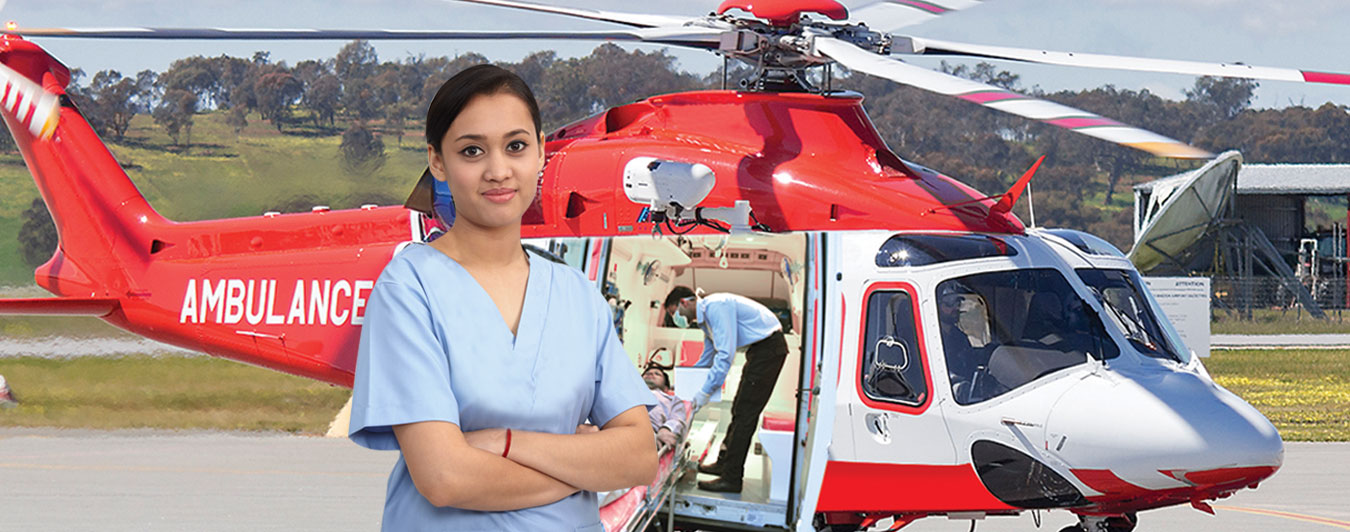 Emergency Medicine Paramedic - Explore Health Care Careers - Mayo